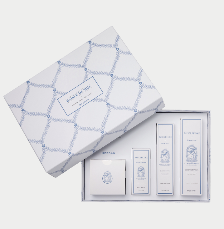 [Silk Boutique] Bezzed Sooa Gift Set
